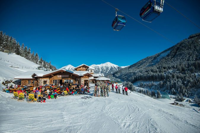 Restaurant & Après Ski - Skihütte Angerblick Bad Hofgastein