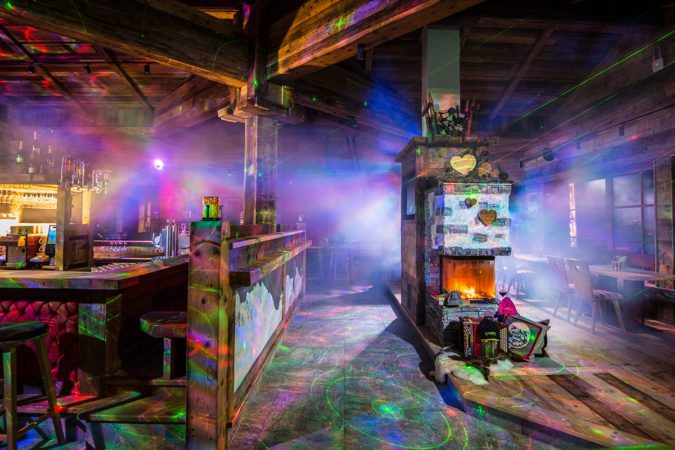 Feiern & Veranstaltungen in Bad Hofgastein - Après-Ski Lounge & Restaurant Angerblick