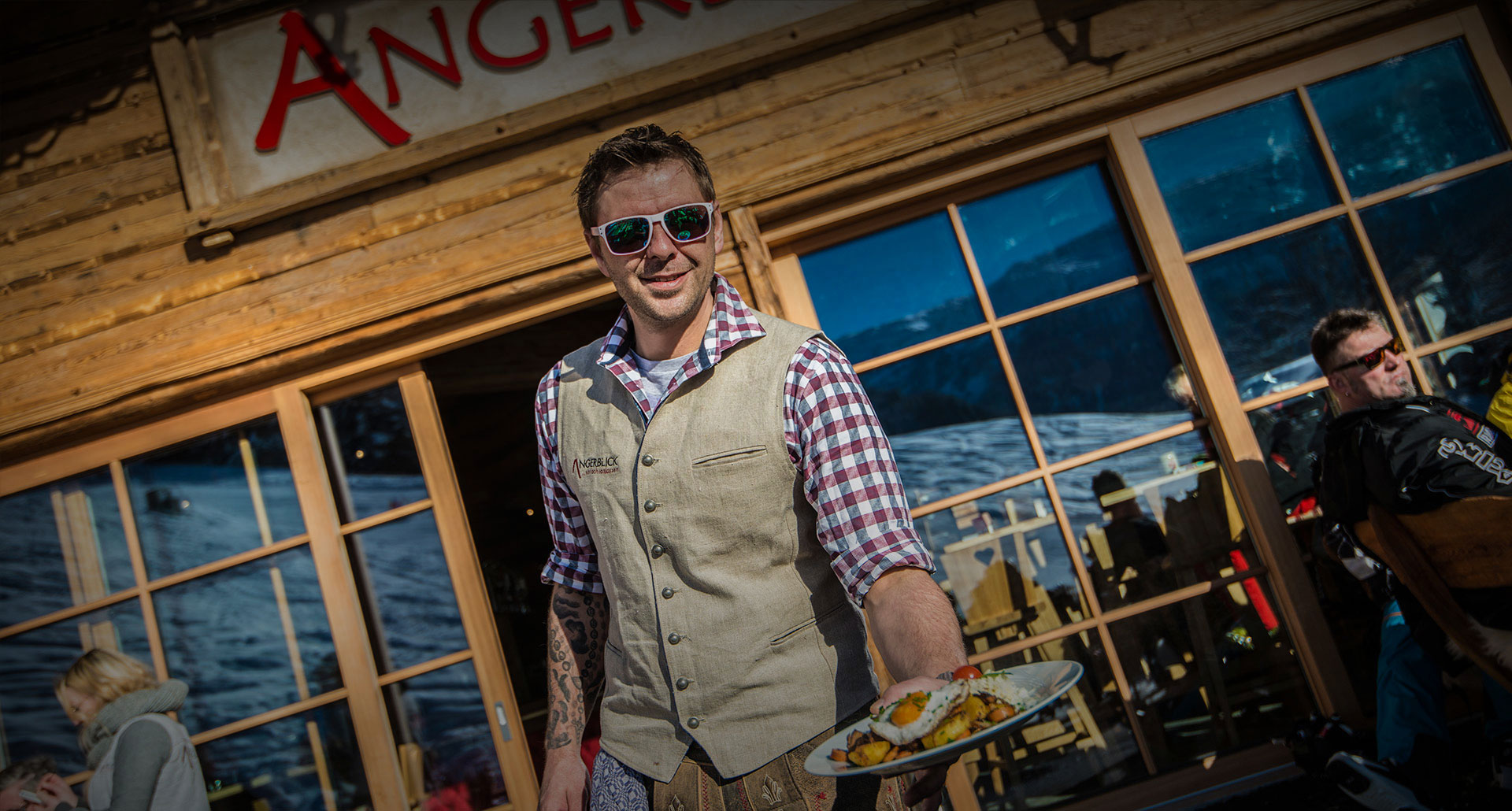 Jobs - Hütte, Restaurant in Bad Hofgastein, Salzburger Land