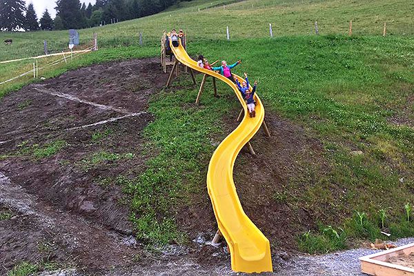 Kinderangebote bei der Angerblick-Hütte, Bad Hofgastein