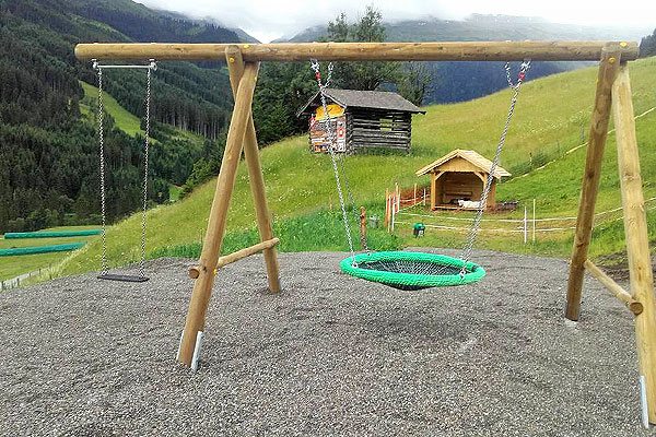 Kinderangebote bei der Angerblick-Hütte, Bad Hofgastein