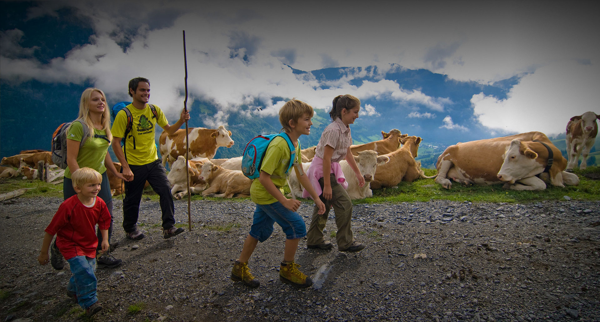 Wander- & Sommerurlaub in Gastein, Salzburger Land